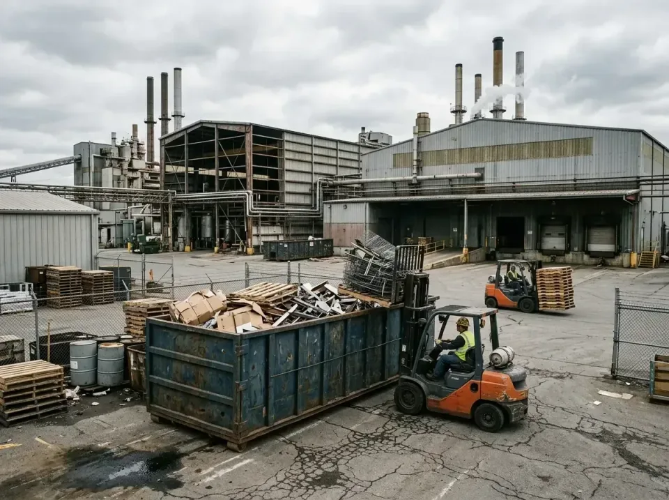 industrial-factory-scrap-conta-003 — frequently asked questions, Cheap Roll-off Dumpster Rentals in Ely, IA